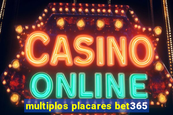 multiplos placares bet365